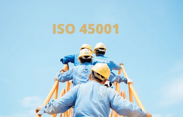 ISO 45001