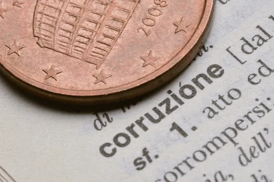 iso 37001 italiano