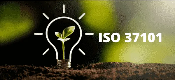 iso standard 37101