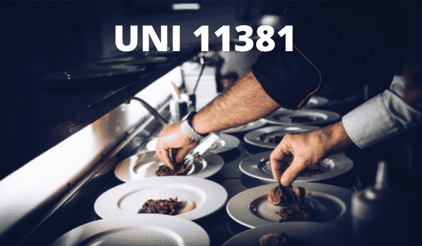 UNI 11381 pest control