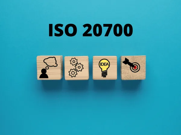 ISO 20700