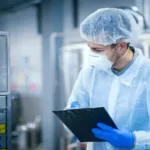 controllo temperature per sicurezza alimentare