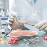 studio della sicurezza degli alimenti